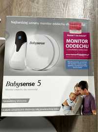 Monitor oddechu babysense 5