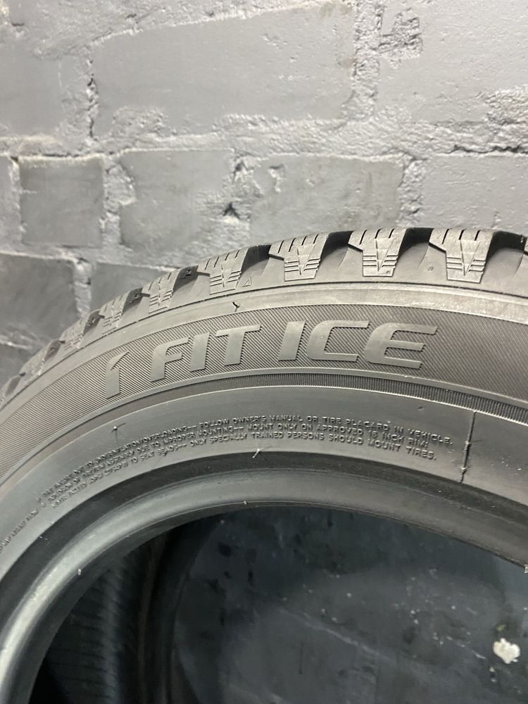 1шт 215/55 R16 Laufenn I Fit Ice LW71
