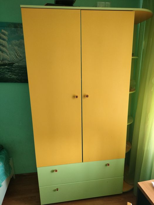 Шкаф для вещей большой