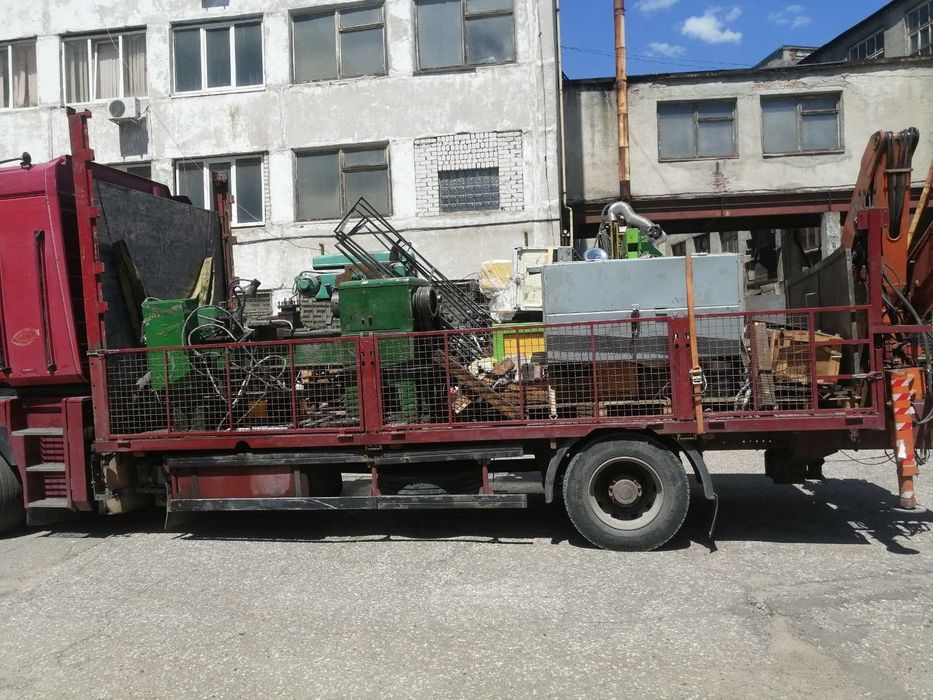 Услуги, аренда крана-манипулятора