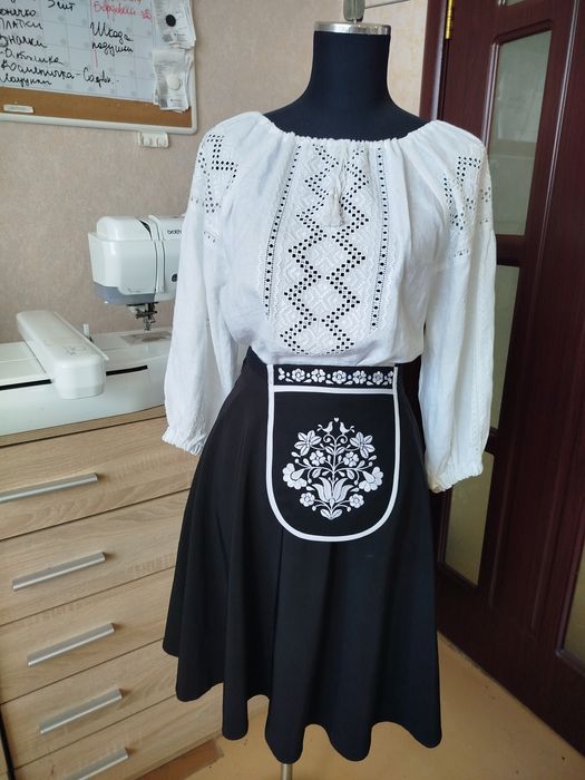 Текстильний виріб /Ладунка / Кишеня / Гаман/ фартух/ запаска