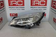 Farol Opel Vectra