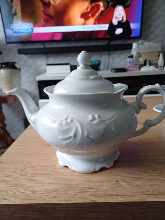 Dzbanek do kawy lub herbaty