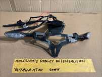 Yamaha MT10 MT-10 Mocowanie Podświetlenie Tablicy Kierunkowskazy Tylne
