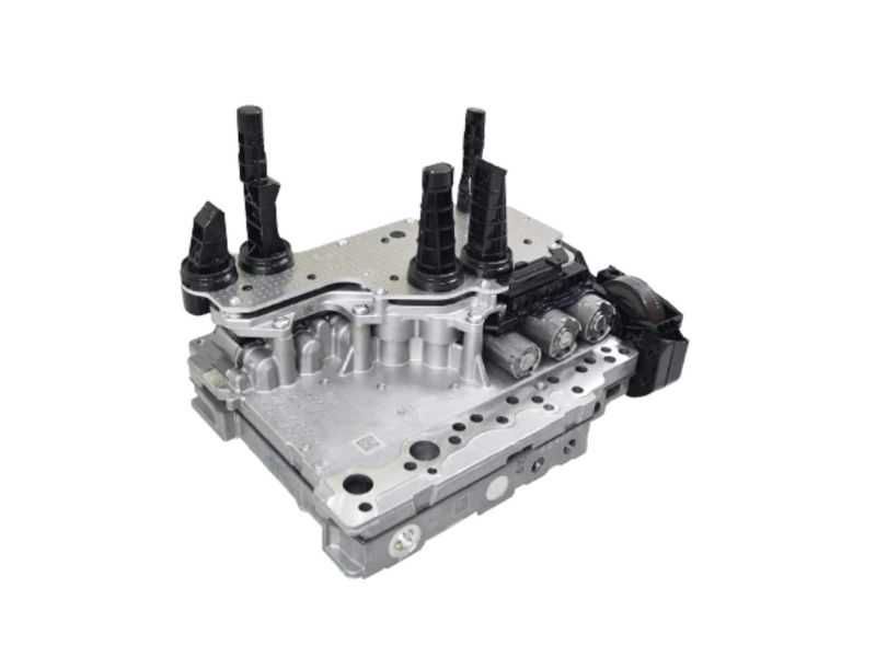 Skrzynia Powershift MPS6 DCT450 451 DODGE FORD VOLVO