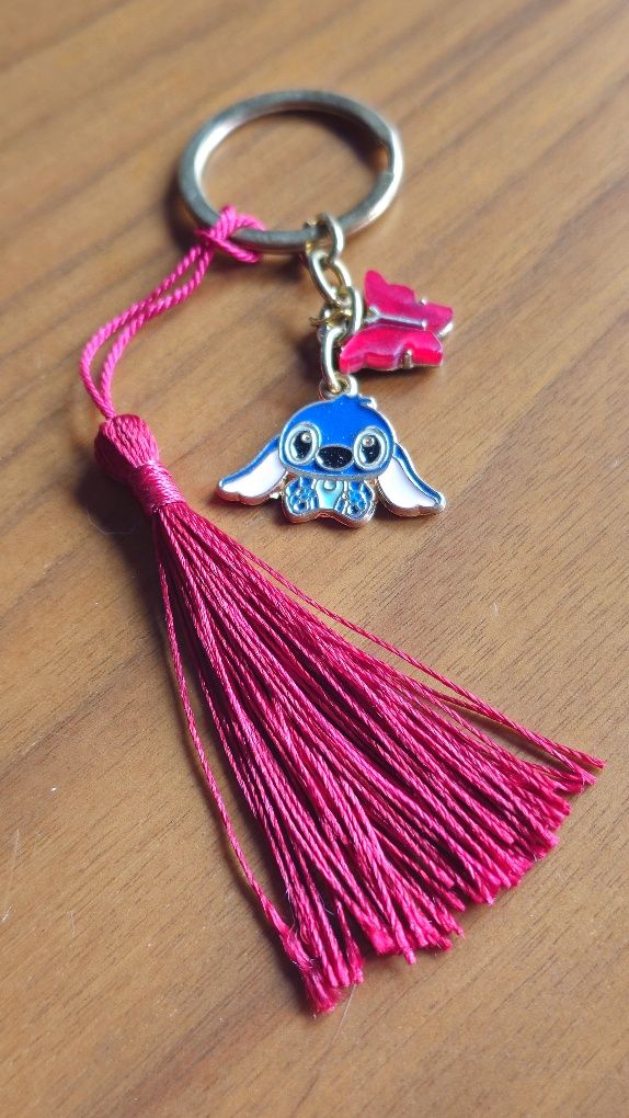 Porta-chaves Stitch