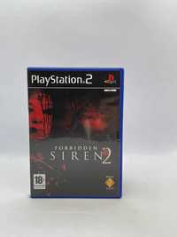 Forbidden Siren 2 PS2 (Promo)