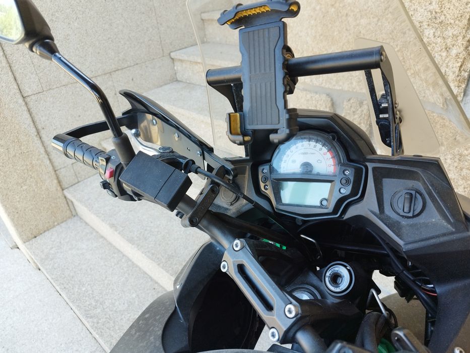 Kawasaki versys 650