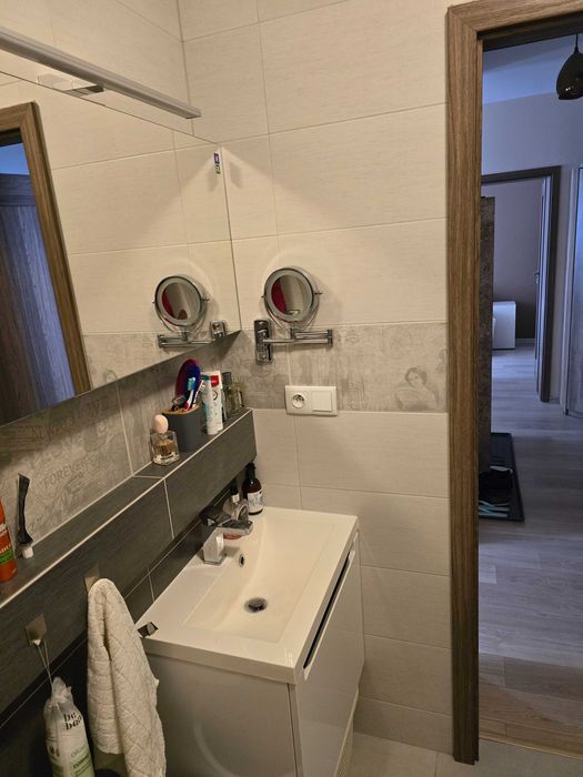 BEZPOŚREDNIO/DIRECTLY: 42m, 2 pokoje, Wola /2 rooms, near city centre