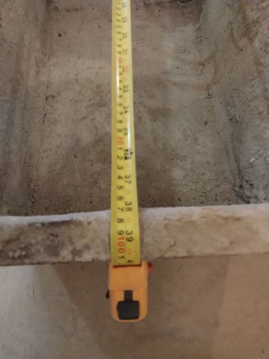 Корито для бетону (цементних сумішів)