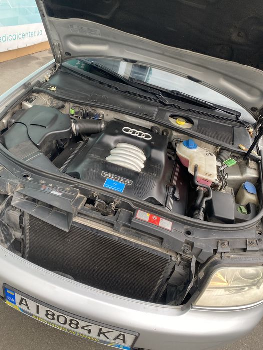 Ауди А6с5 один хозяин состояние очень хорошое любые проверки