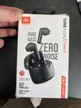 Pure bass zero noise jbl tune flex wygluszające słuchawki douszne
