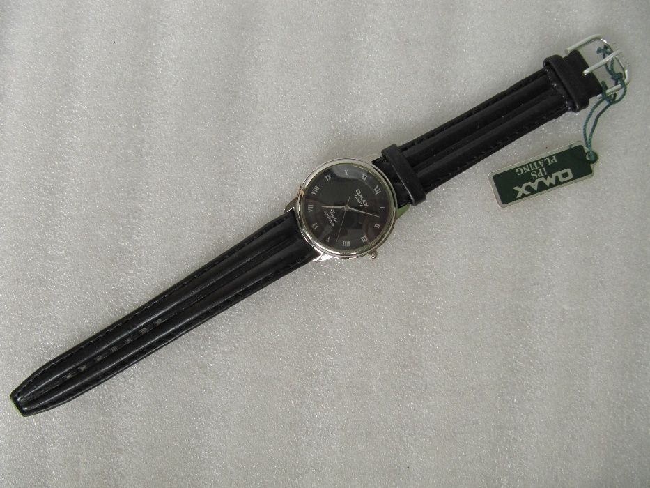 Часы Omax в коллекцию, кварцевые, механизм EPSON (Япония), новые