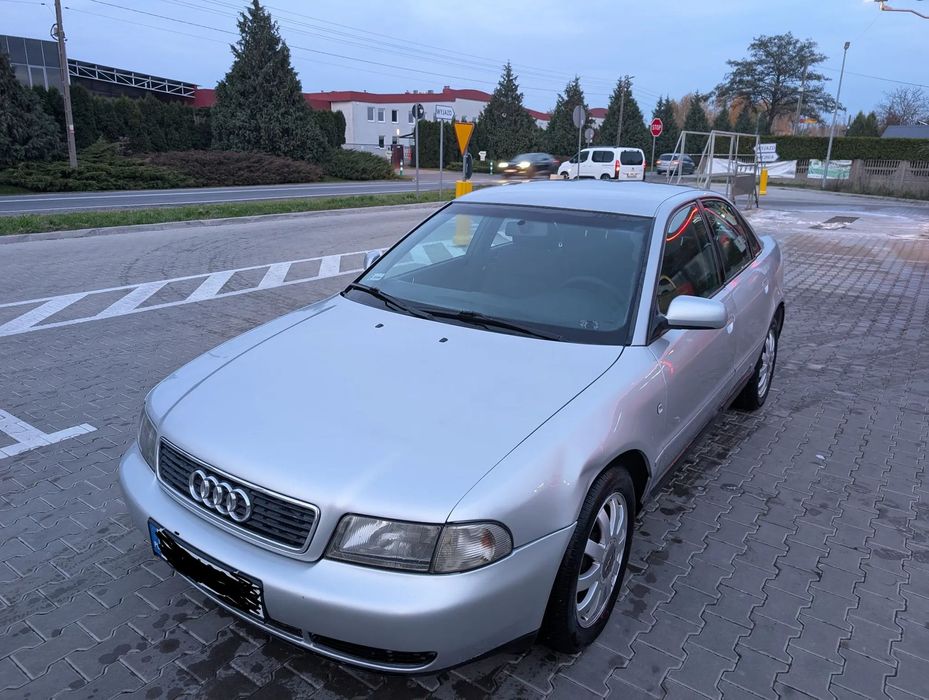 Audi A4 Limousine Audi S4 sedan diesel 1.9 sprzedam