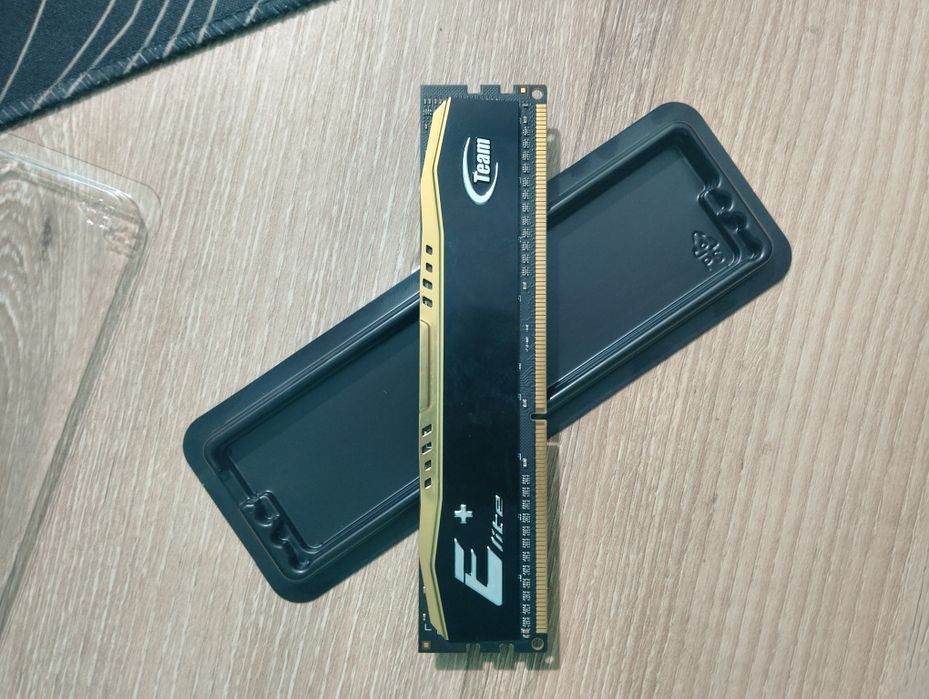 Оперативна пам'ять ddr3 4gb