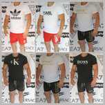 Komplety męskie od M do 2XL Reebok Nike Calvin Klein Levis