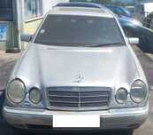Mercedes W210 E 220 D 2.2 Diesel de 1996 disponível para peças