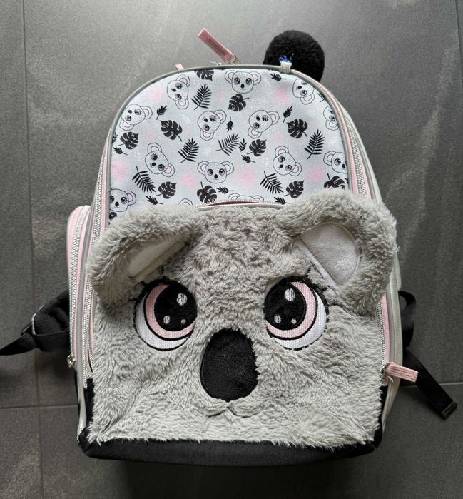 Plecak szkolny tornister Koala Bambino