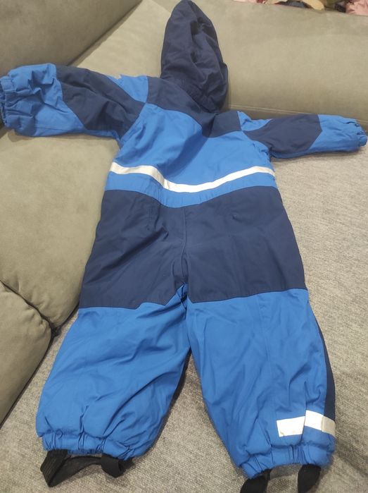 Kombinezon zimowy narciarski H&M rozmiar 92