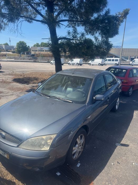 Ford Mondeu guia tdci