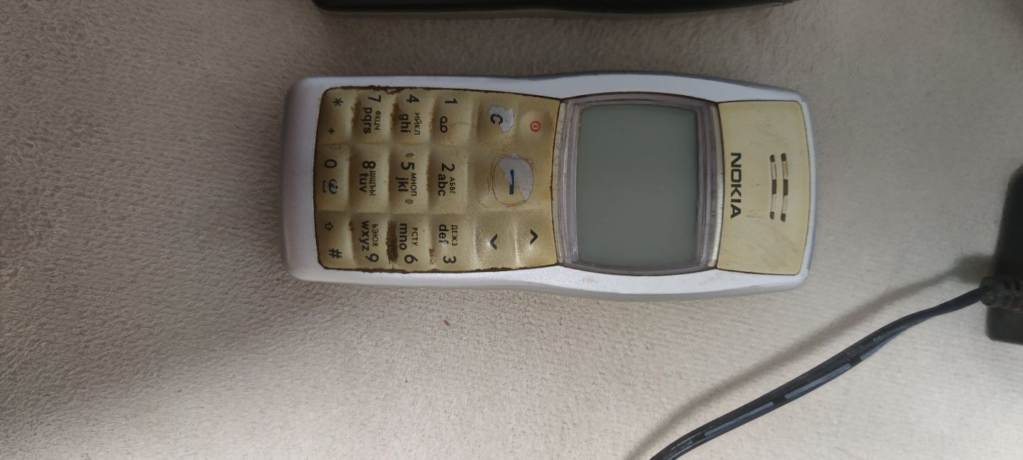 Nokia 1100 робочи