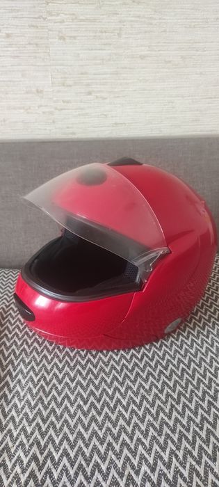 Шлем Schuberth Slam Profile II Red M 58 - 59 см