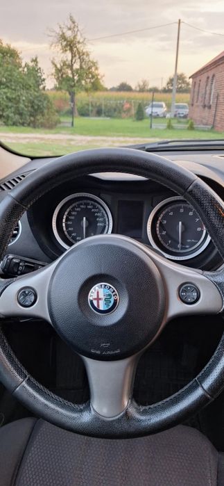 Alfa Romeo 159 SW 1.8 LPG 2010r