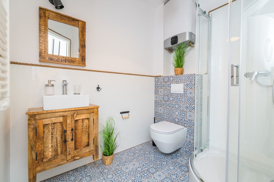 Wolne terminy Apartament nad morzem  z basenem Łeba,Żarnowska