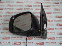 Зеркало левое правое Dodge grand caravan 2012 год запчасти шрот