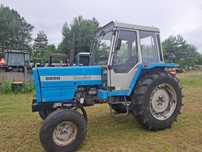 landini 6550 sprowadzony sprawny