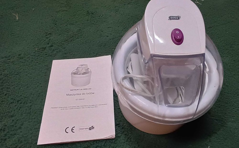 Maszyna do lodów GT-EM-02