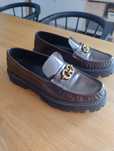 Mokasyny damskie Massimo Dutti r.38