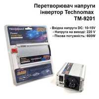 Инвертор Technomax TM-9201 600w