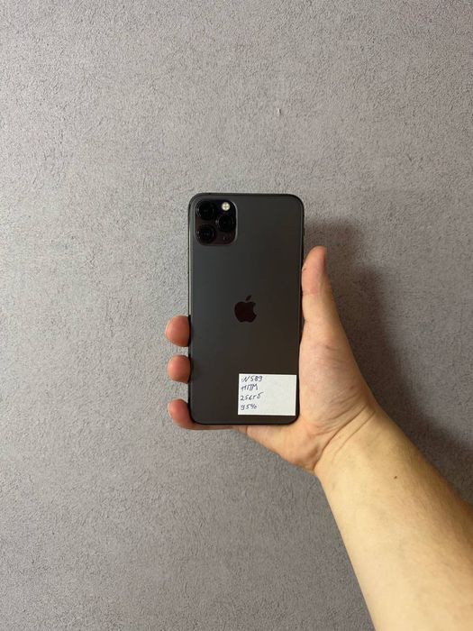 iPhone 11 Pro Max 256 gb neverlock