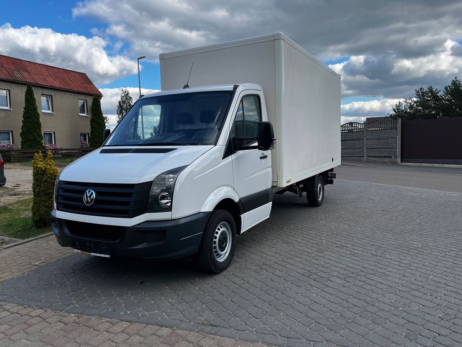 Volkswagen Crafter