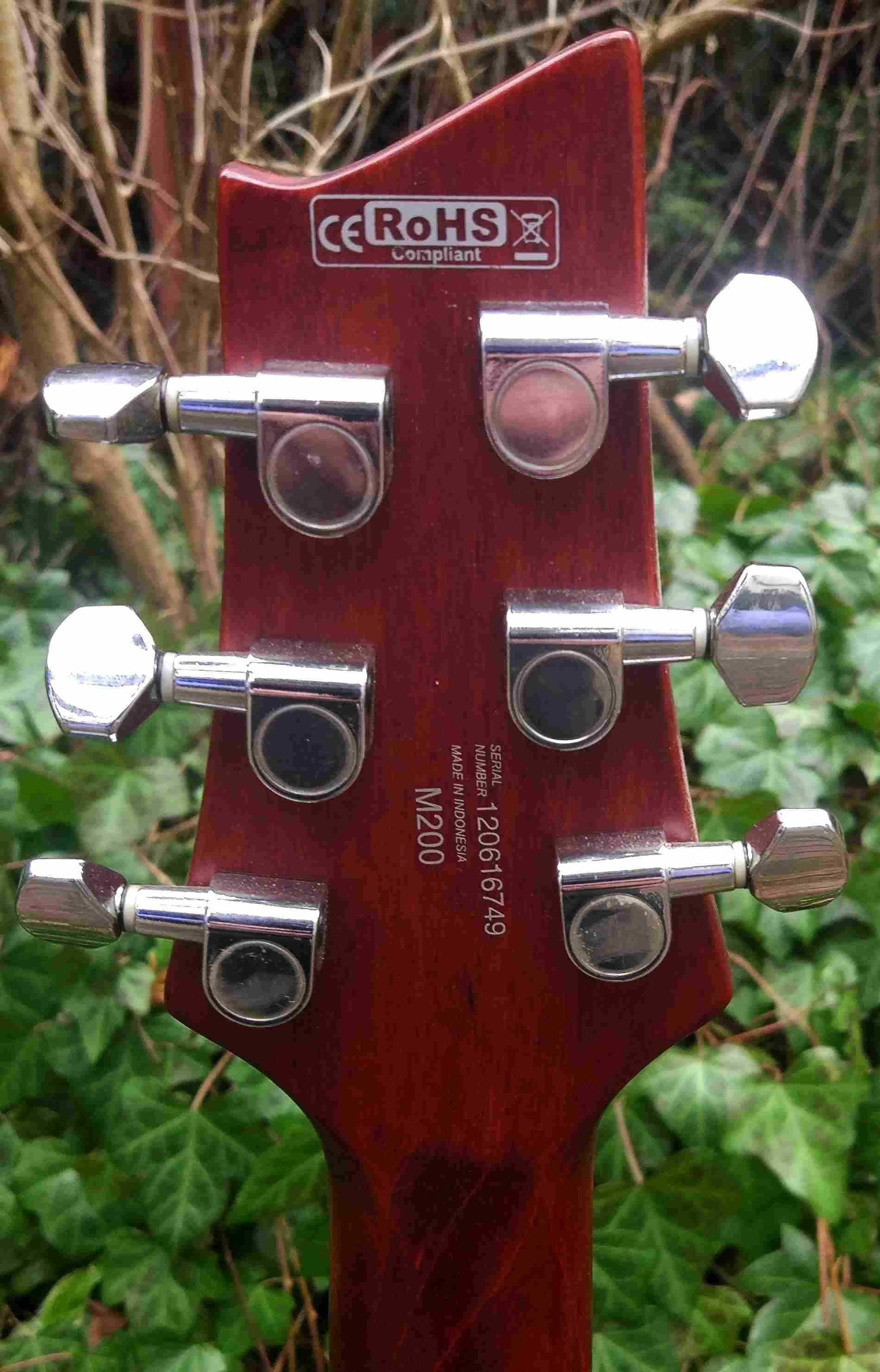 Gitara elektryczna Cort M200