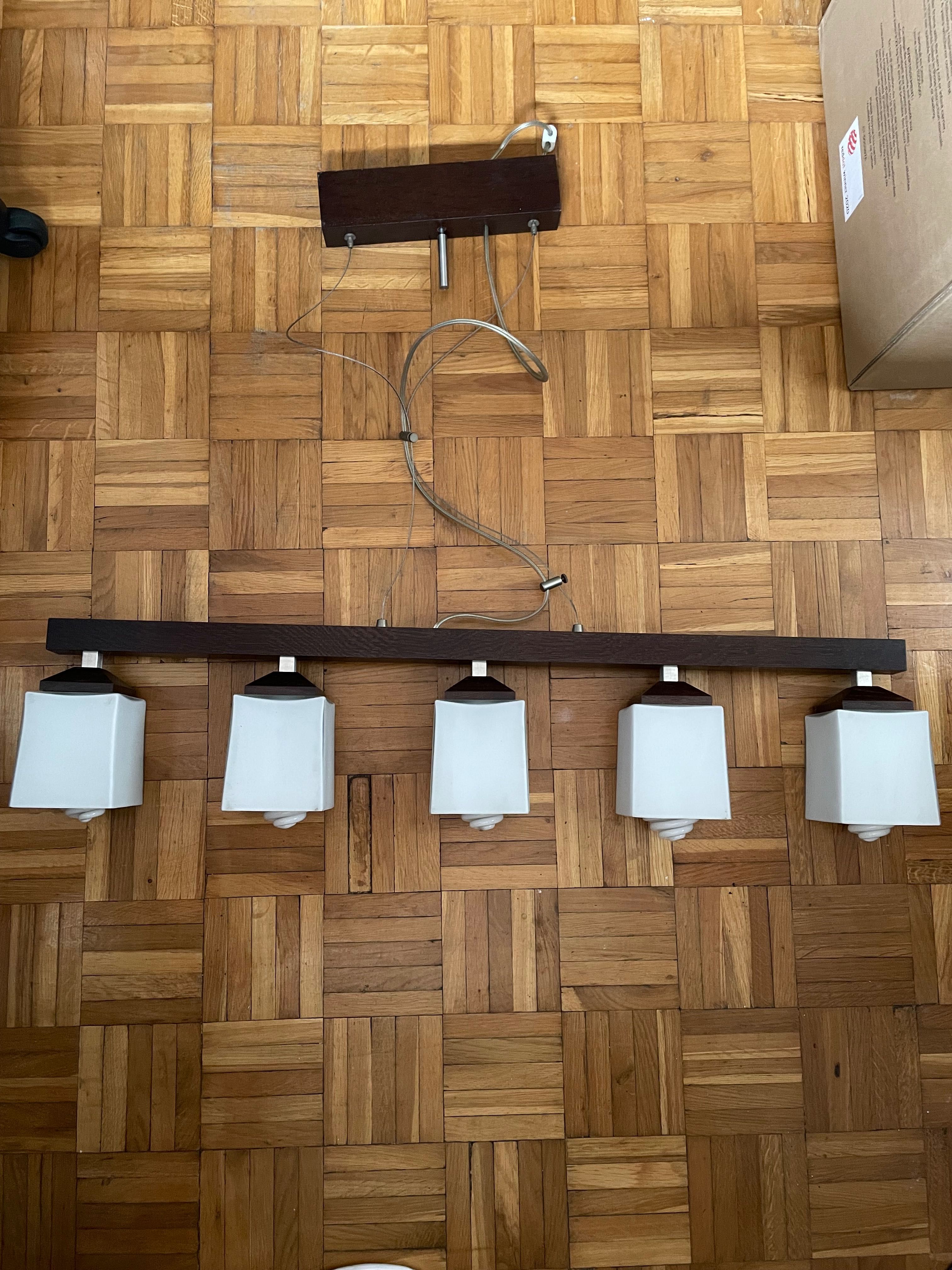 Lampa salon/ jadalnia