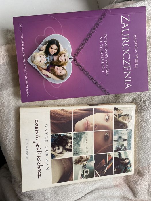 Książki - literatura dla młodzieży