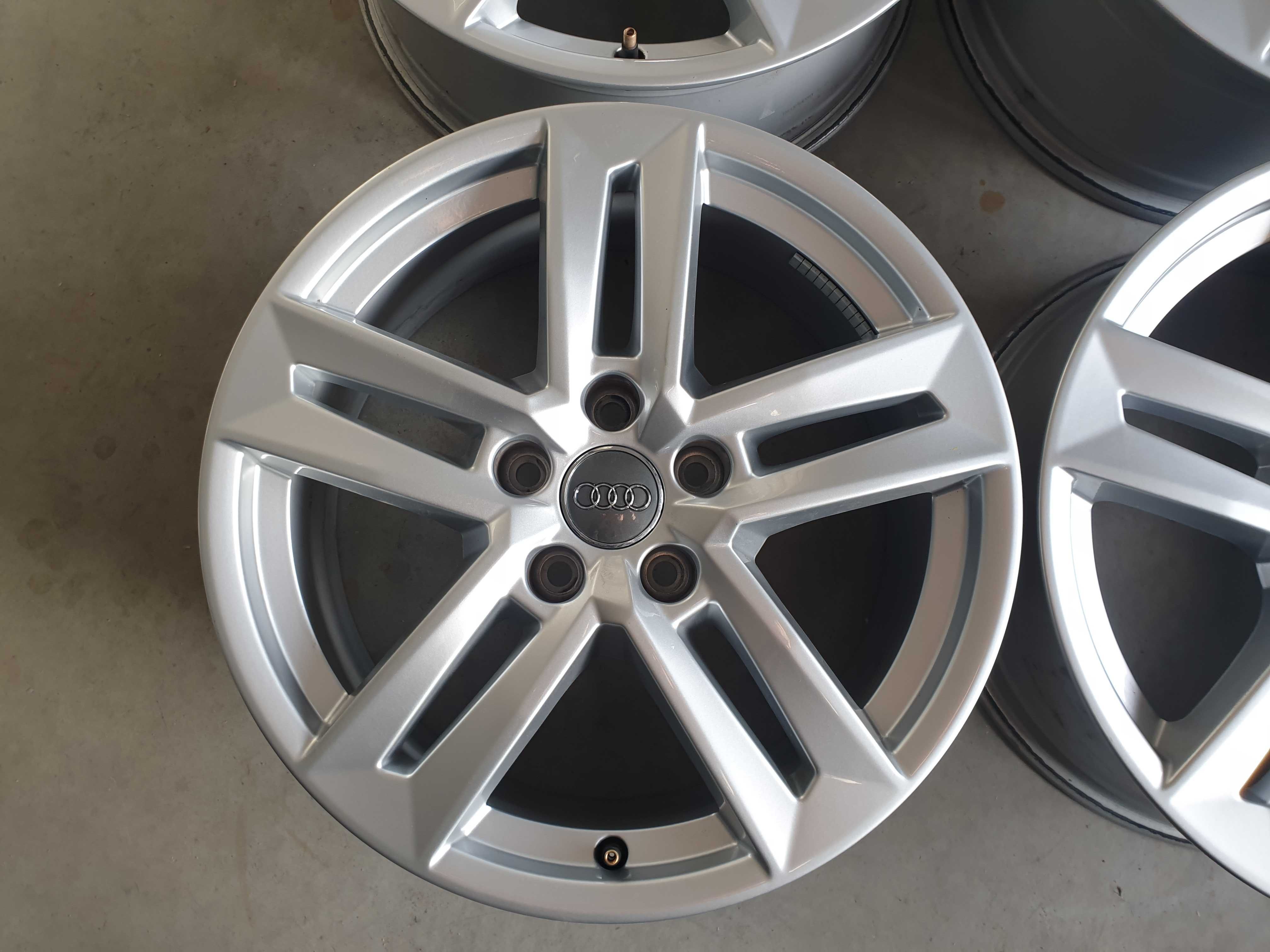 Alufelgi 17" Audi a3 8Y 8P 8V A4 b6 b7 b8 b9 a6 c6 c7 Q3 5x112 S-line