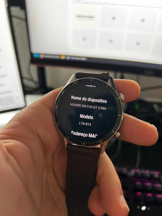 Smartwatch - Huawei Watch GT 2