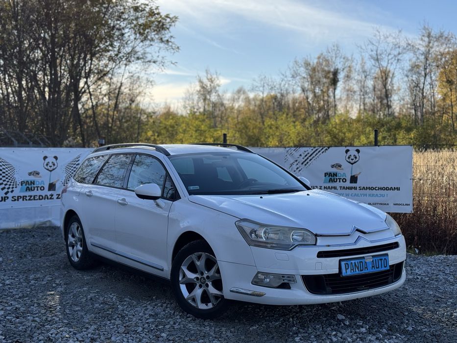 Citroën C5 2.0 HDi ~ Automat ~ 2010 ~ Mega Zadbany ~ Idealny ~ Zamiana