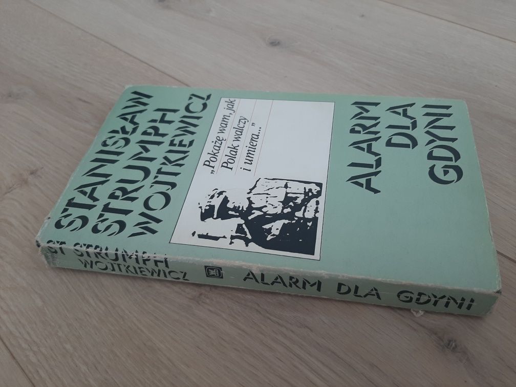 Alarm dla Gdyni - Stanisław Strumph Wojtkiewicz