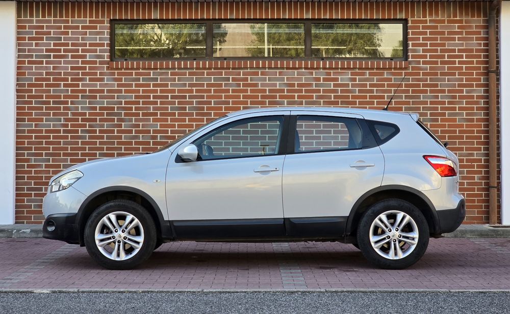 Nissan Qashqai 1.5 DCI 110cv