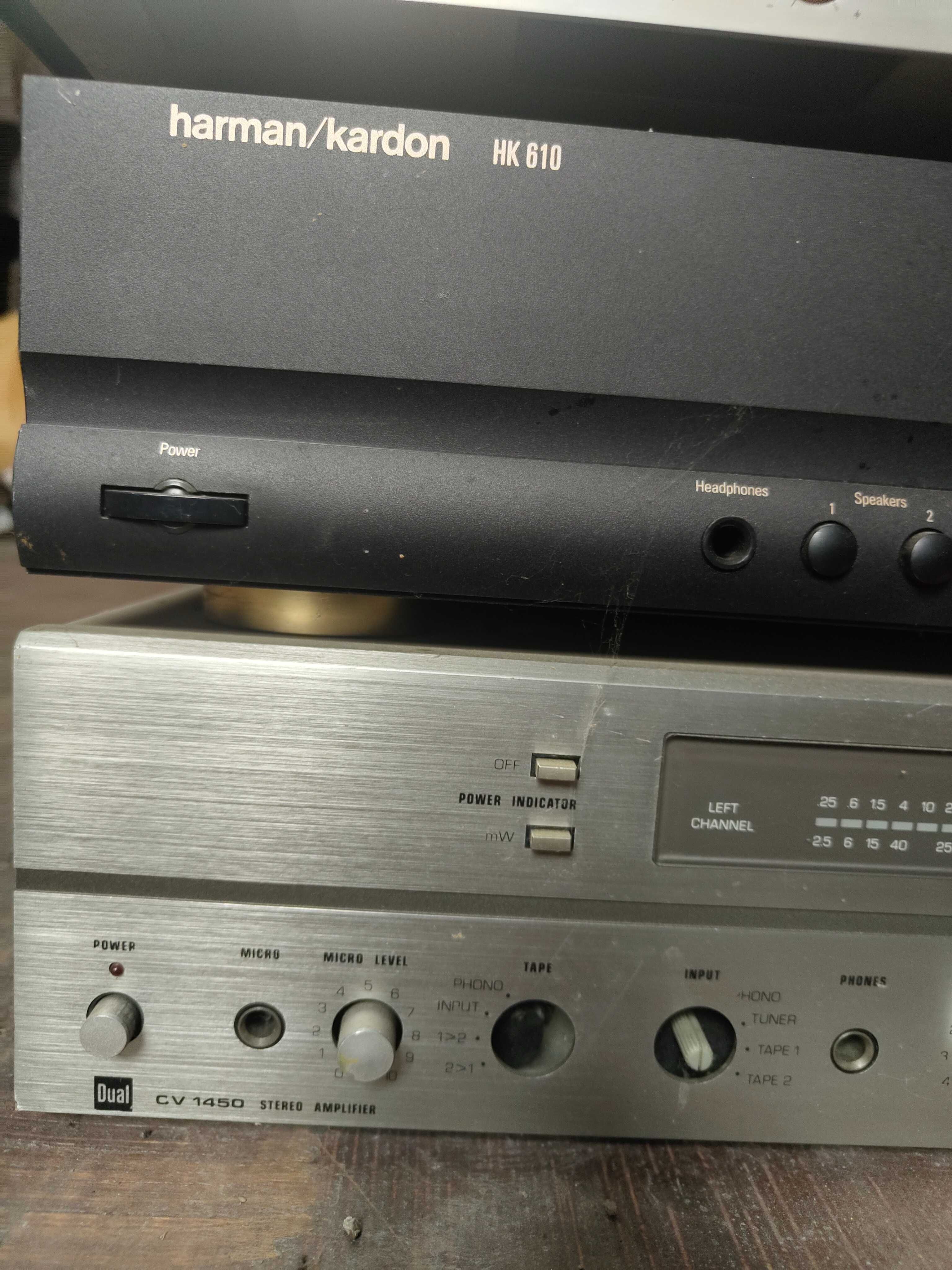 Wzmacniacze audio