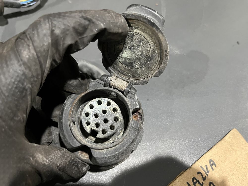 Wiązka haka BMW E36