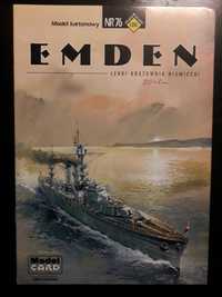 Niemiecki Krążownik EMDEN