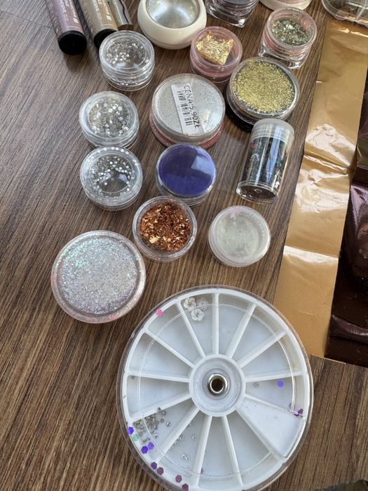 Rzeczy do paznokci mix rzeczy do manicure