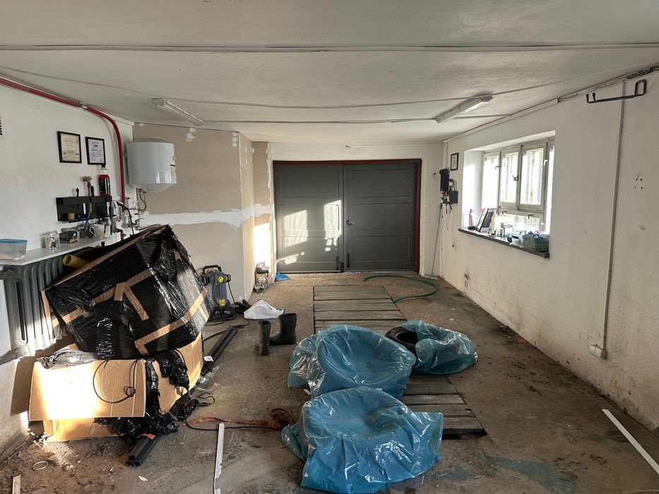 Wynajmę Garaż z Kanałem Bielsko Biała Halcnow