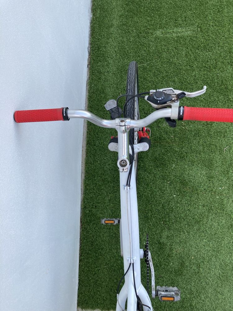 Bicicleta Caloi T Type