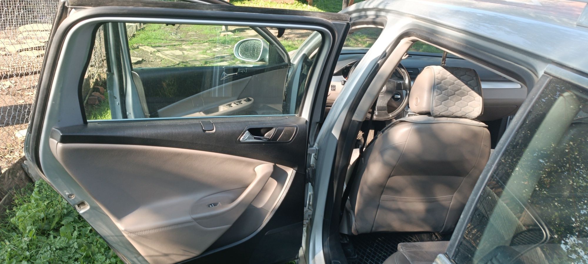 Volkswagen Passat b6
